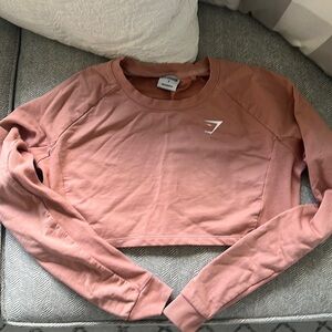 Gymshark Cropped Crew Neck